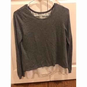 HM women sweater